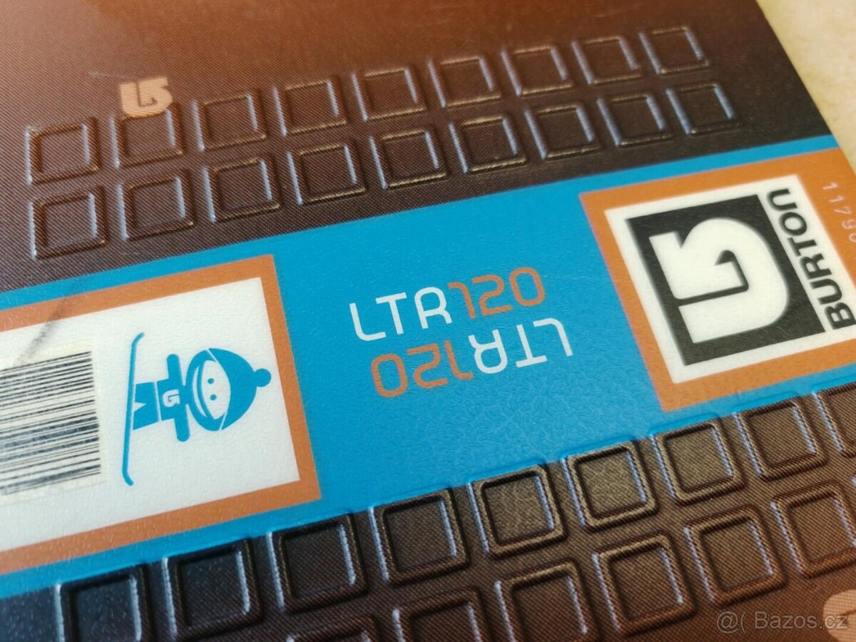 Dětský snowboard Burton - 2