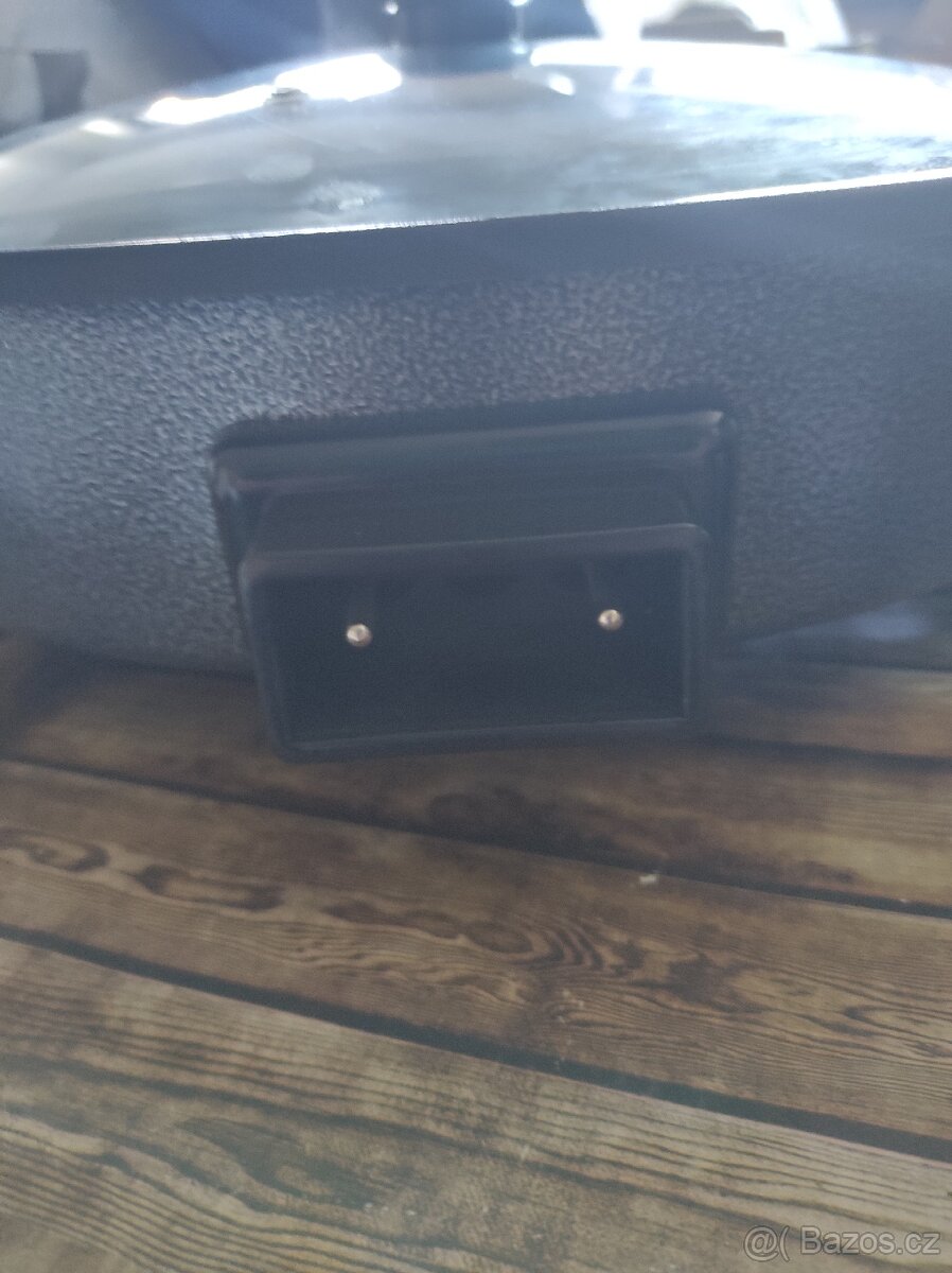 Elektrická smazici panev - 2