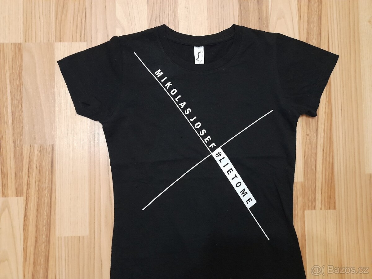 Tričko Mikolas Josef - Lie to me - 2