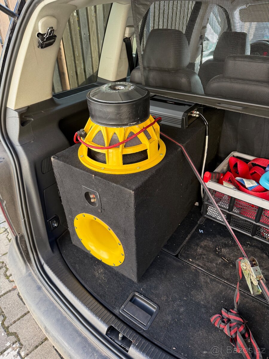 Subwoofer ground zero - 2