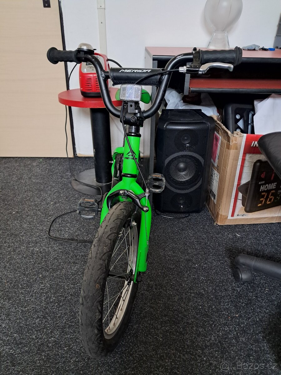 Dětské kolo Merida "16" - 2