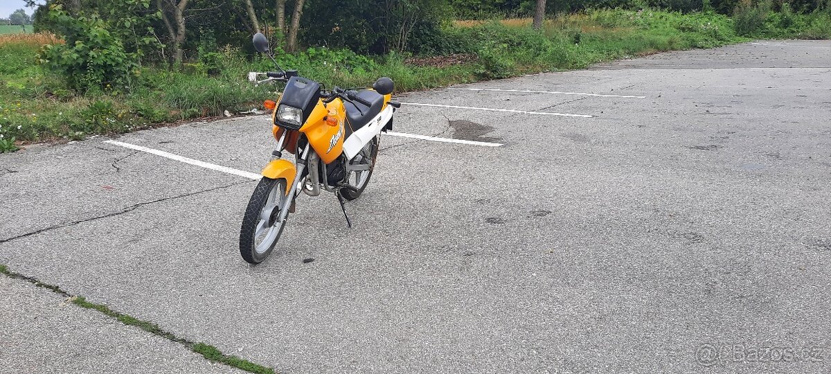 Jawa Dandy 50 sport - 2