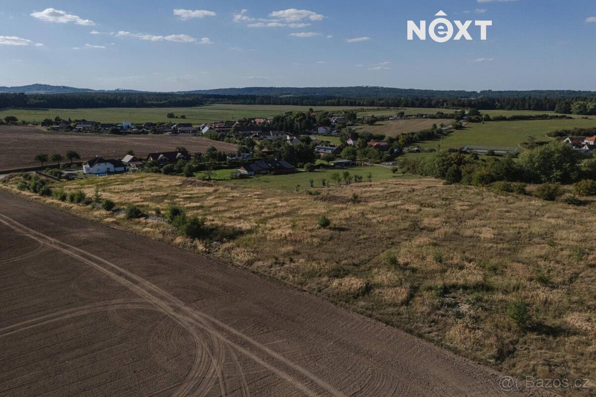 Prodej pozemek Bydlení, 2508㎡ - 2