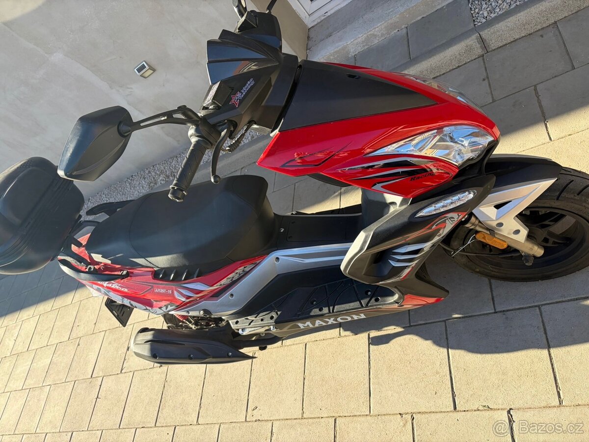 Skútr Maxon 125 - 2