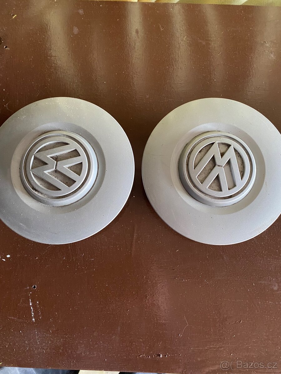 Pokličky VW Golf 3 - 2