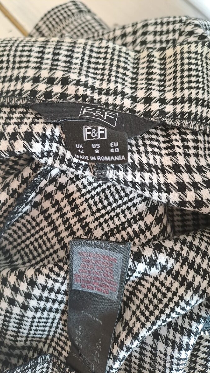 Dámské kalhoty - 2