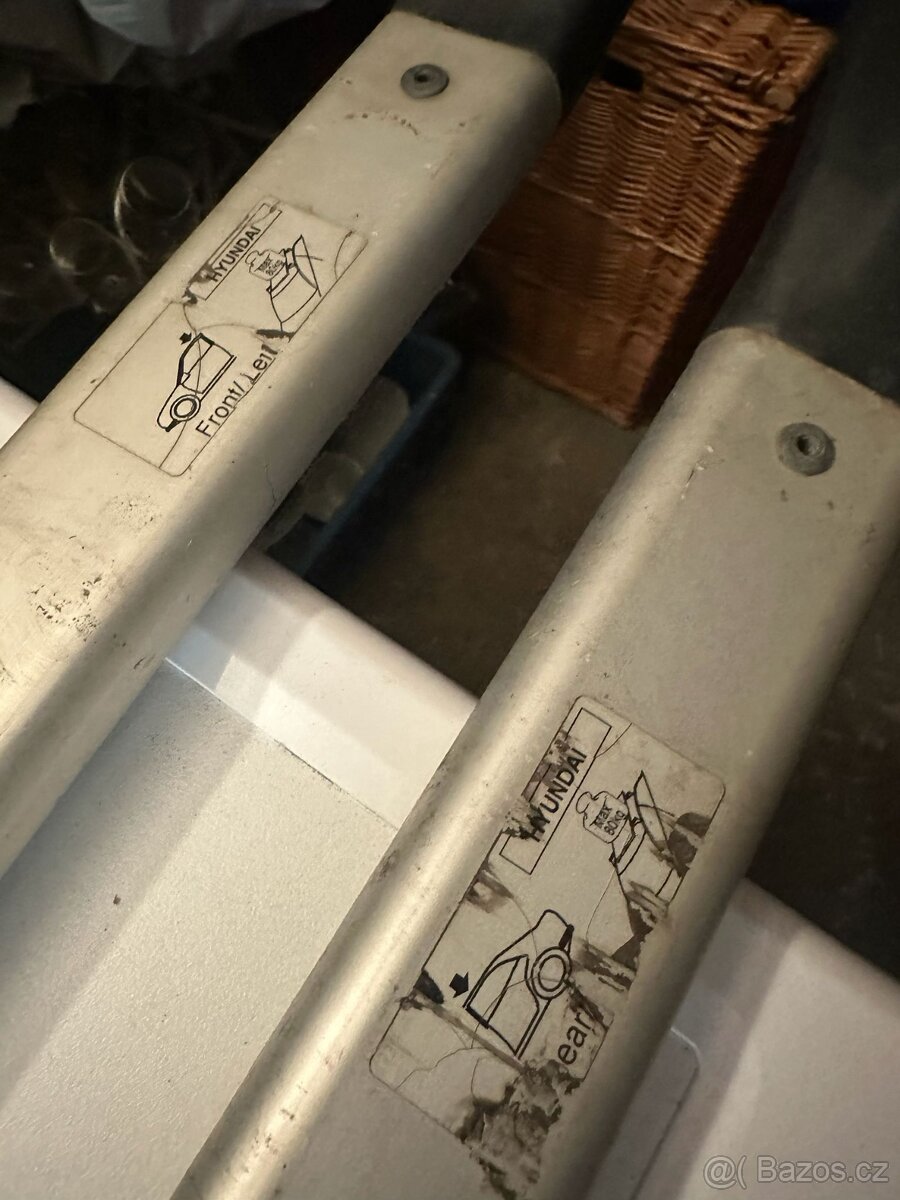 Příčníky i30 combi - 2