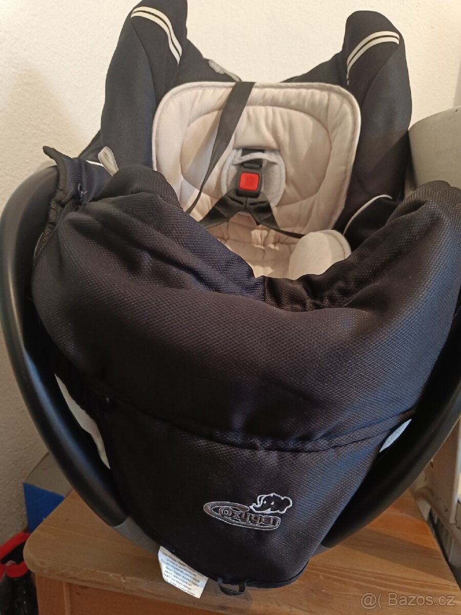 Dětská autosedačka - 2
