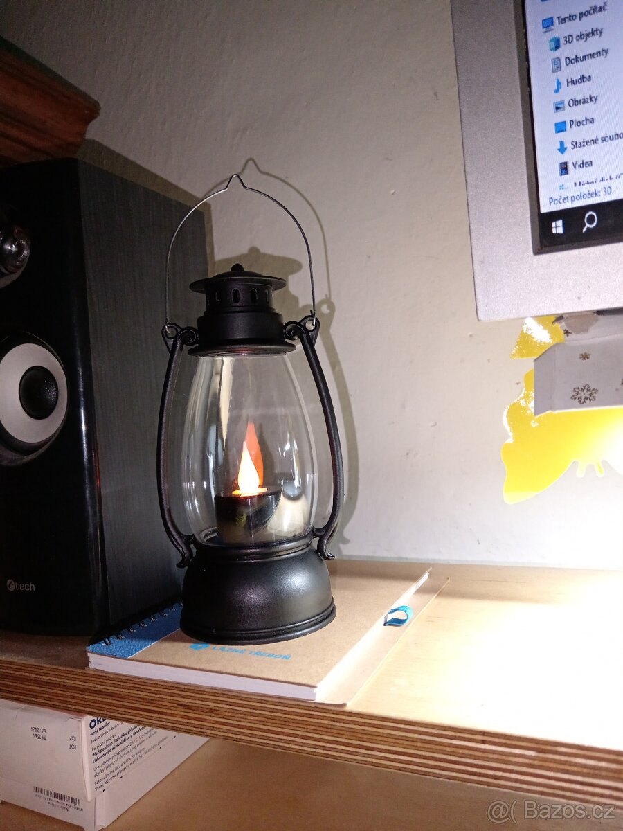 led lampička na baterie - 2