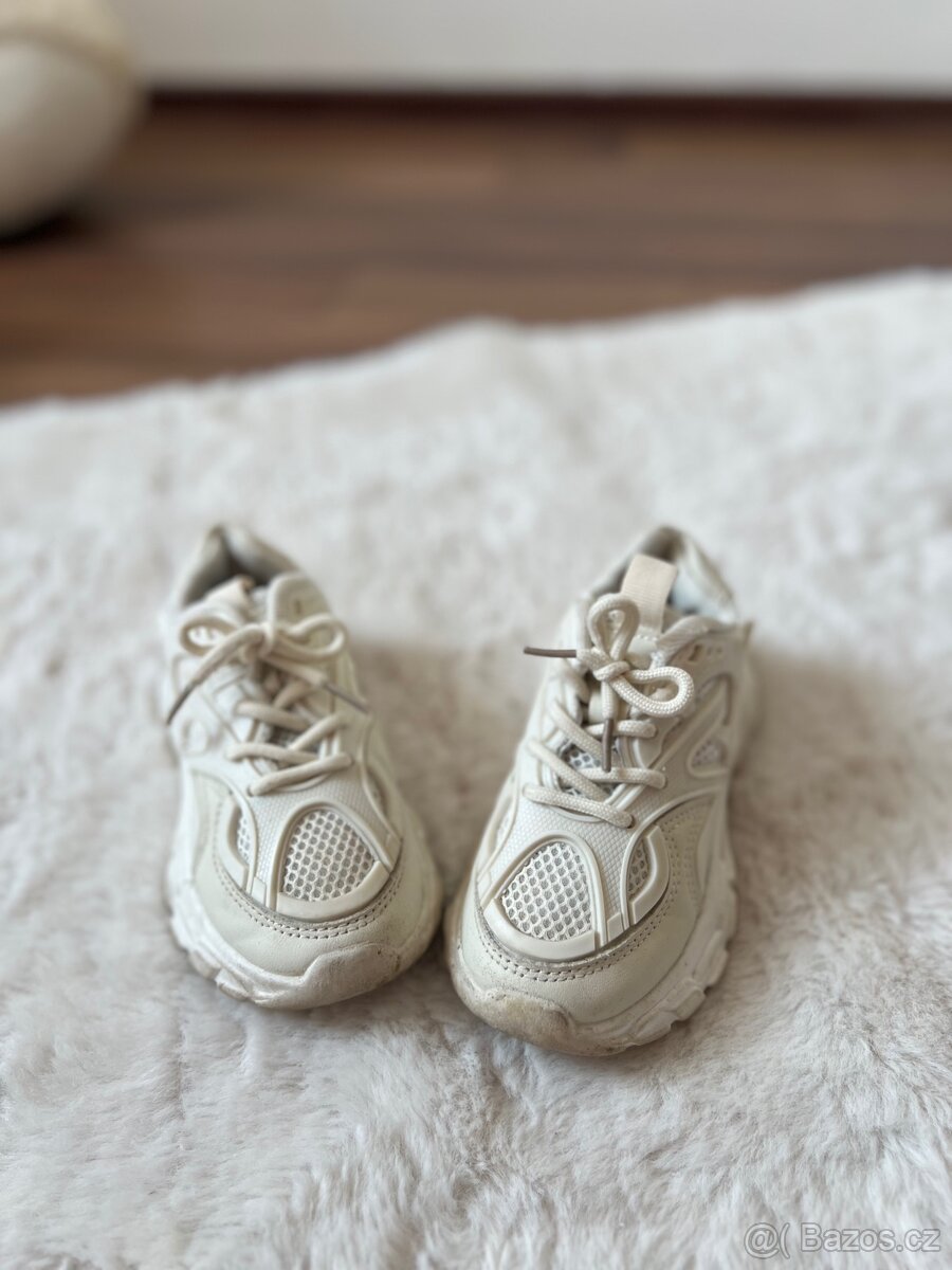 Dětské tenisky pro holčičky 28 - 2