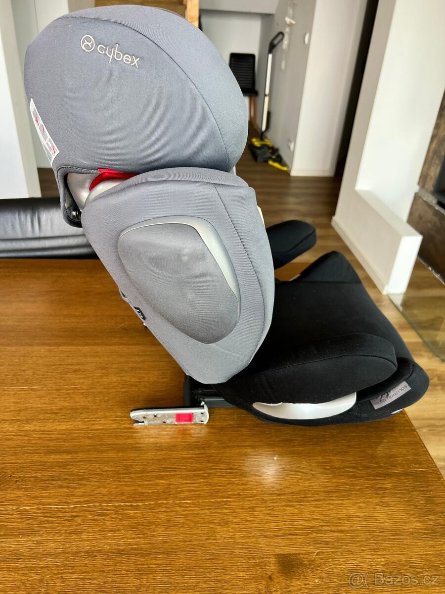 Cybex Solution Q3-FIX - 2