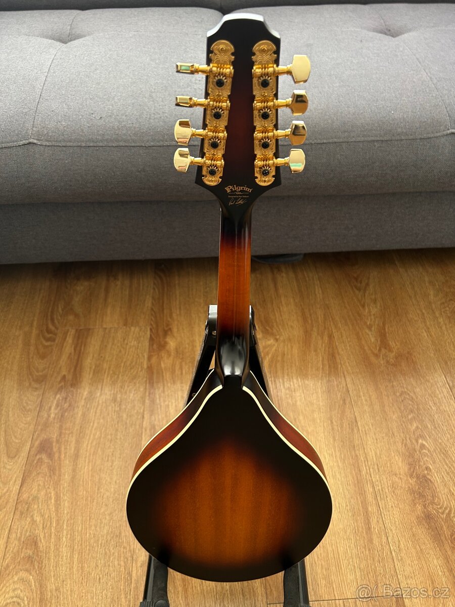 Pilgrim VPMA30. Mandolína - 2