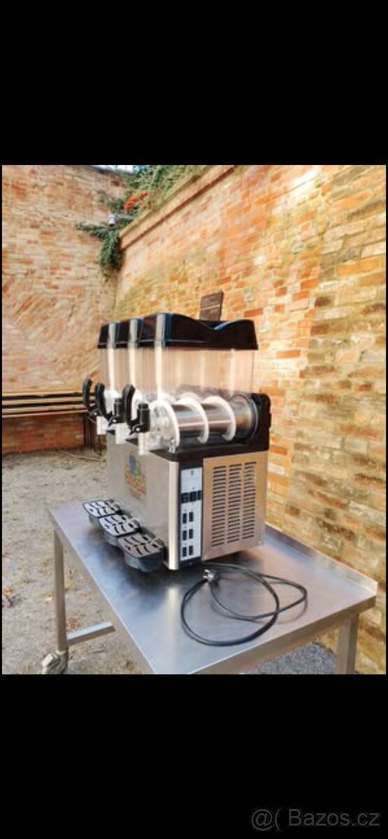 Výrobník ledové příště - 2