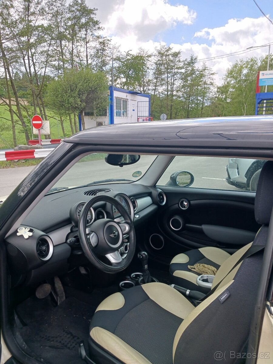 Mini cooper automat - 2