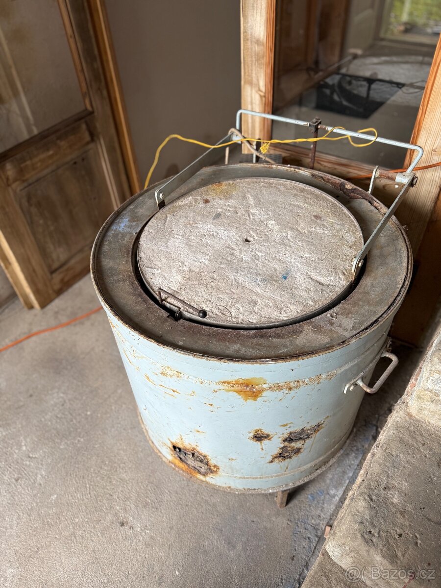 Keramická pec ME1-50 - Úředníčkovi - 2