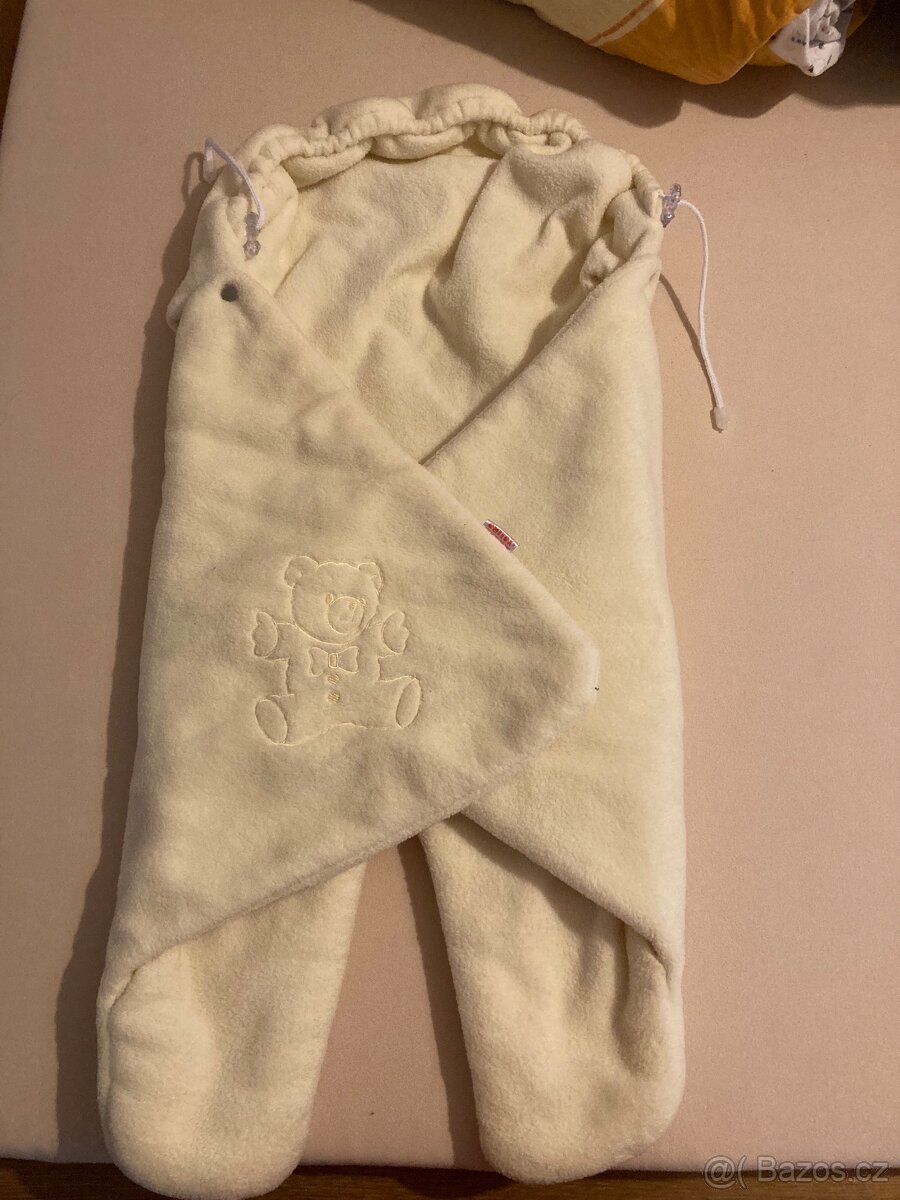 Zavinovacka Emitex nejen do autosedacky - 2