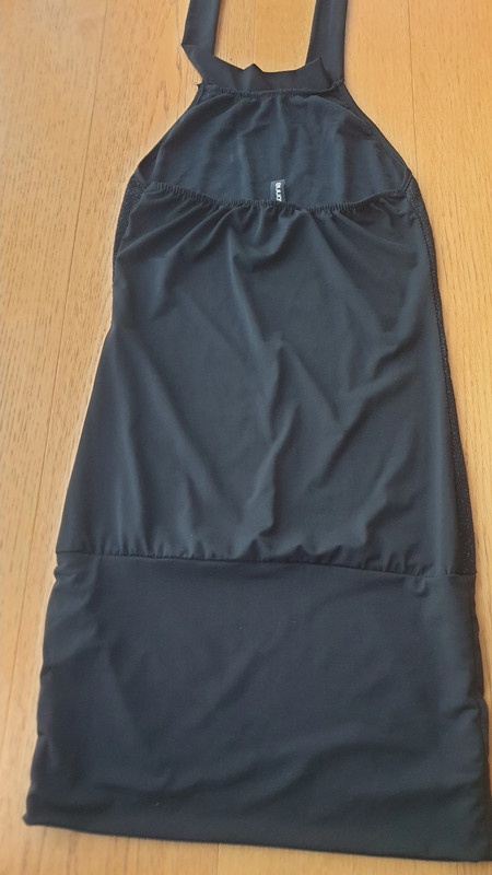 Sexy černé šaty Madonna - 2