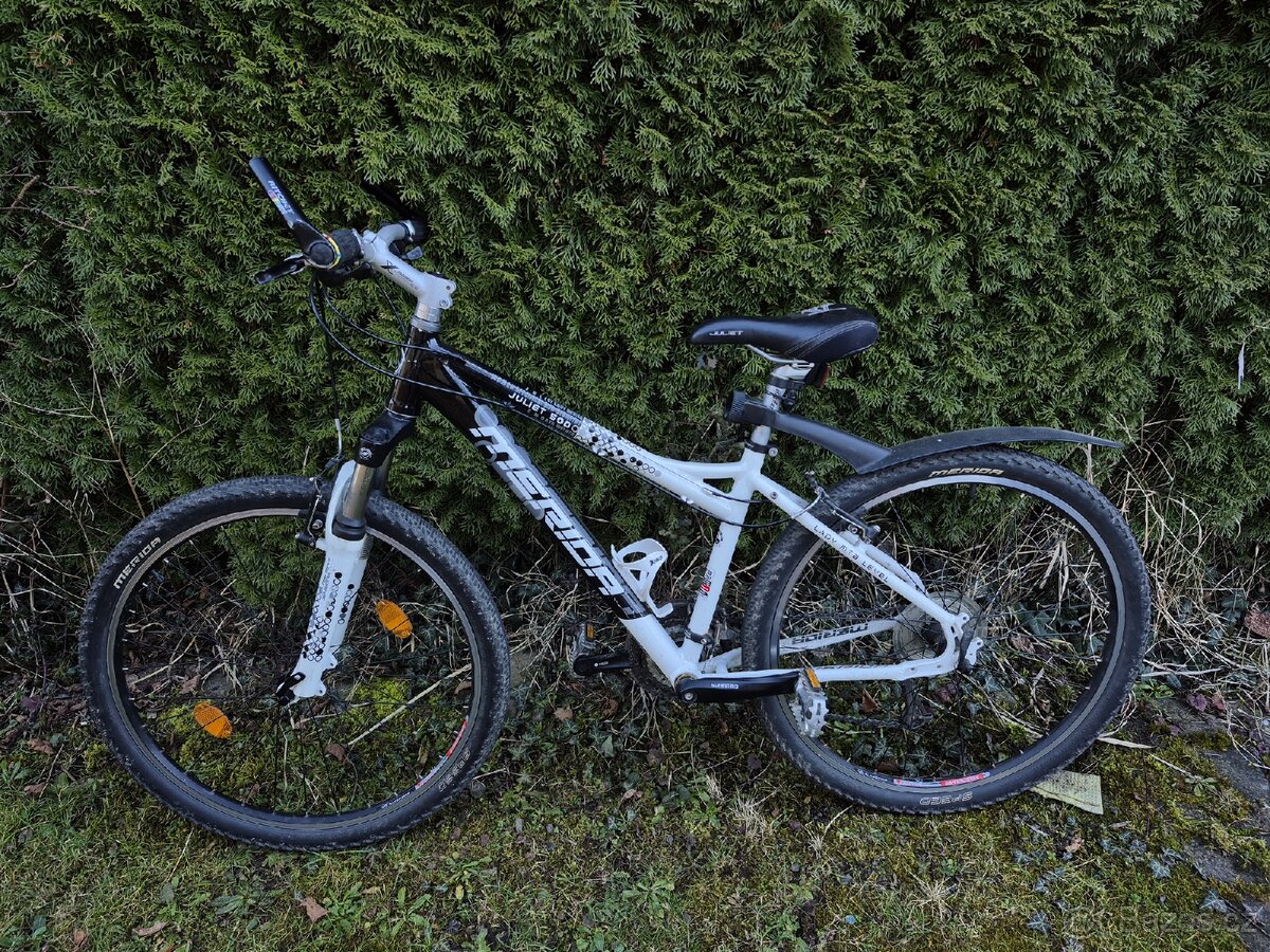 Dámske / dívčí kolo MERIDA - 2