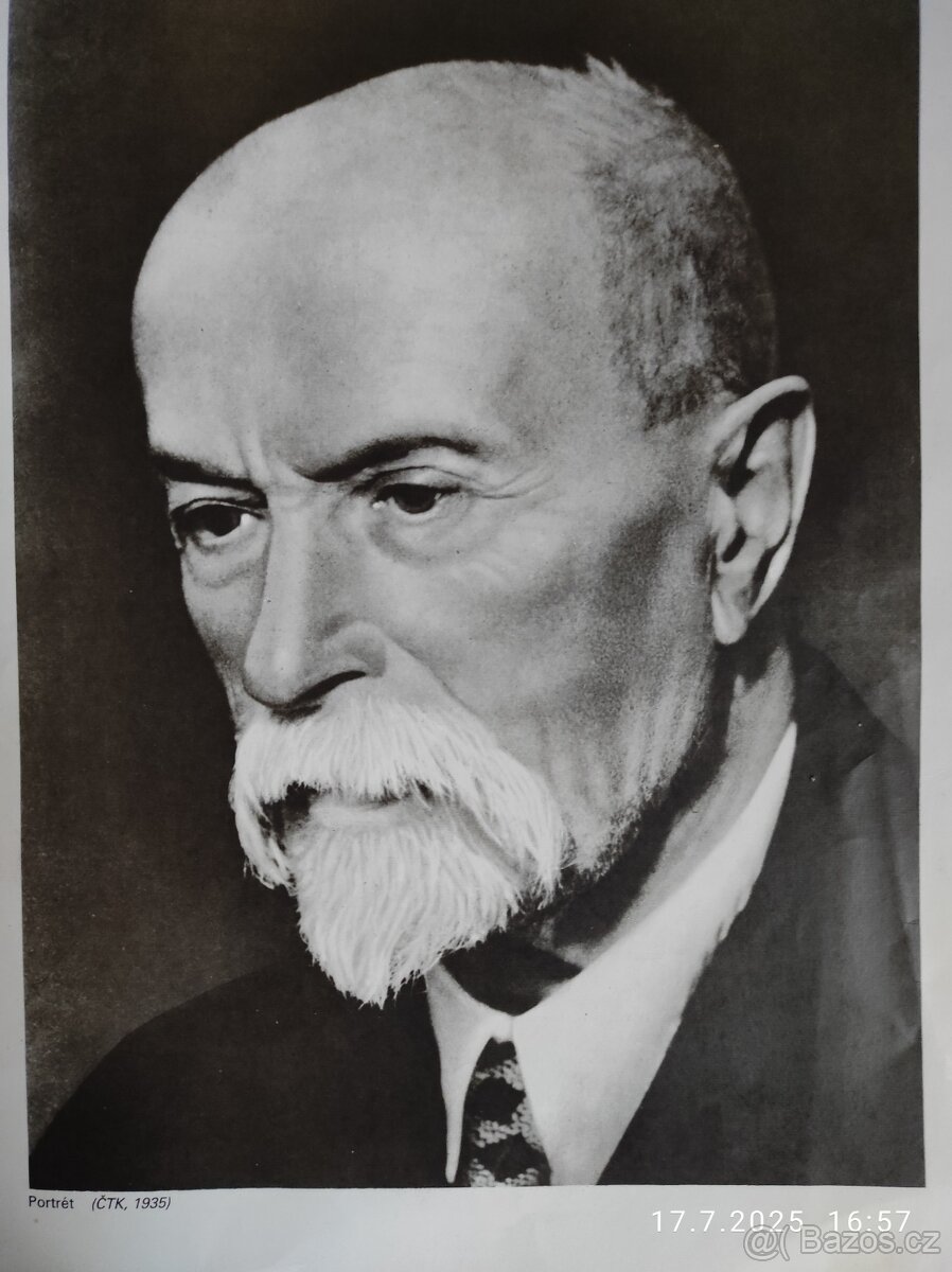 Prodám TGM ve fotografii - 2