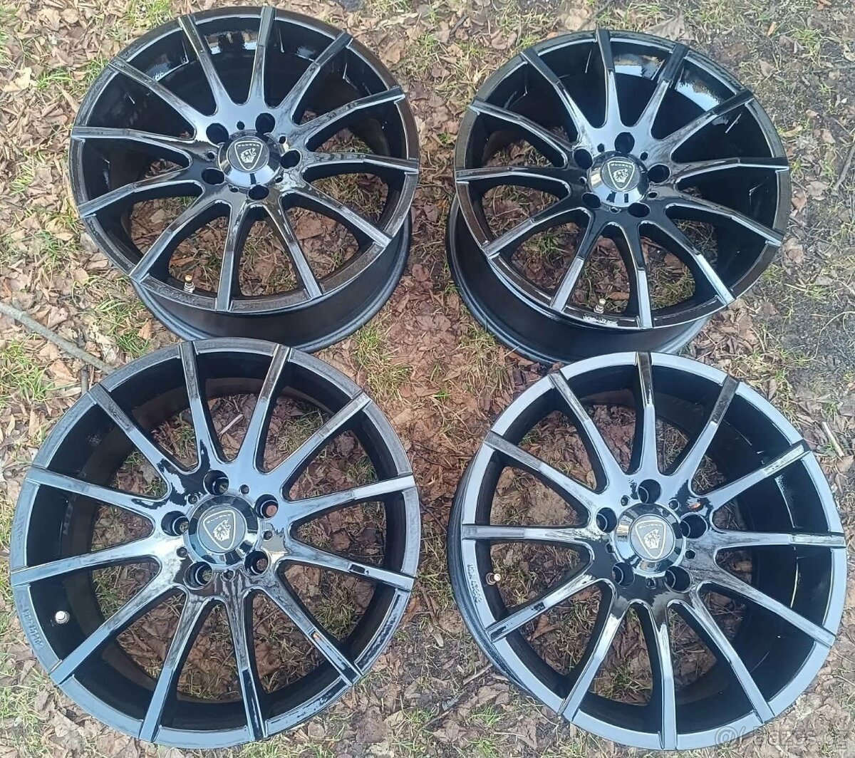 Disky ALUETT R18 - 2