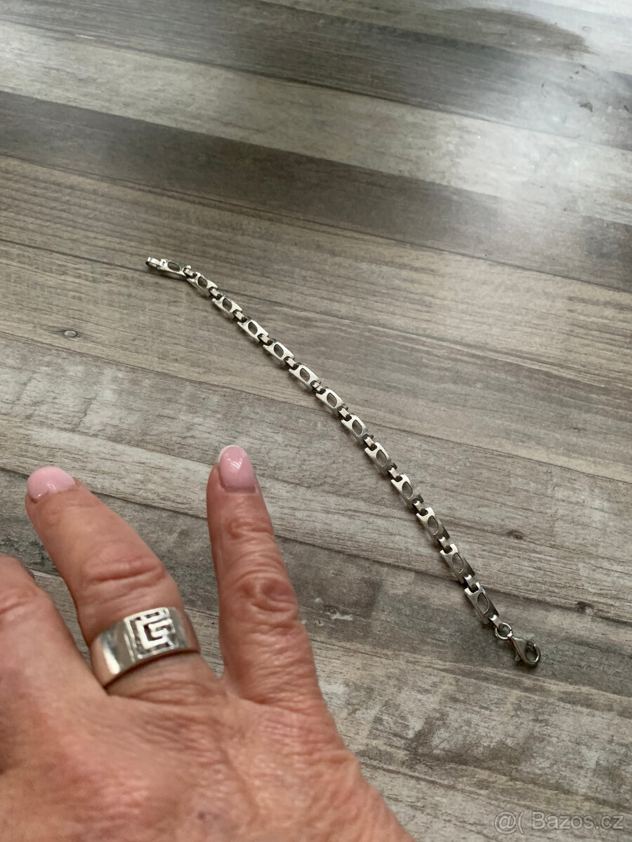 náramek a prsten - 2