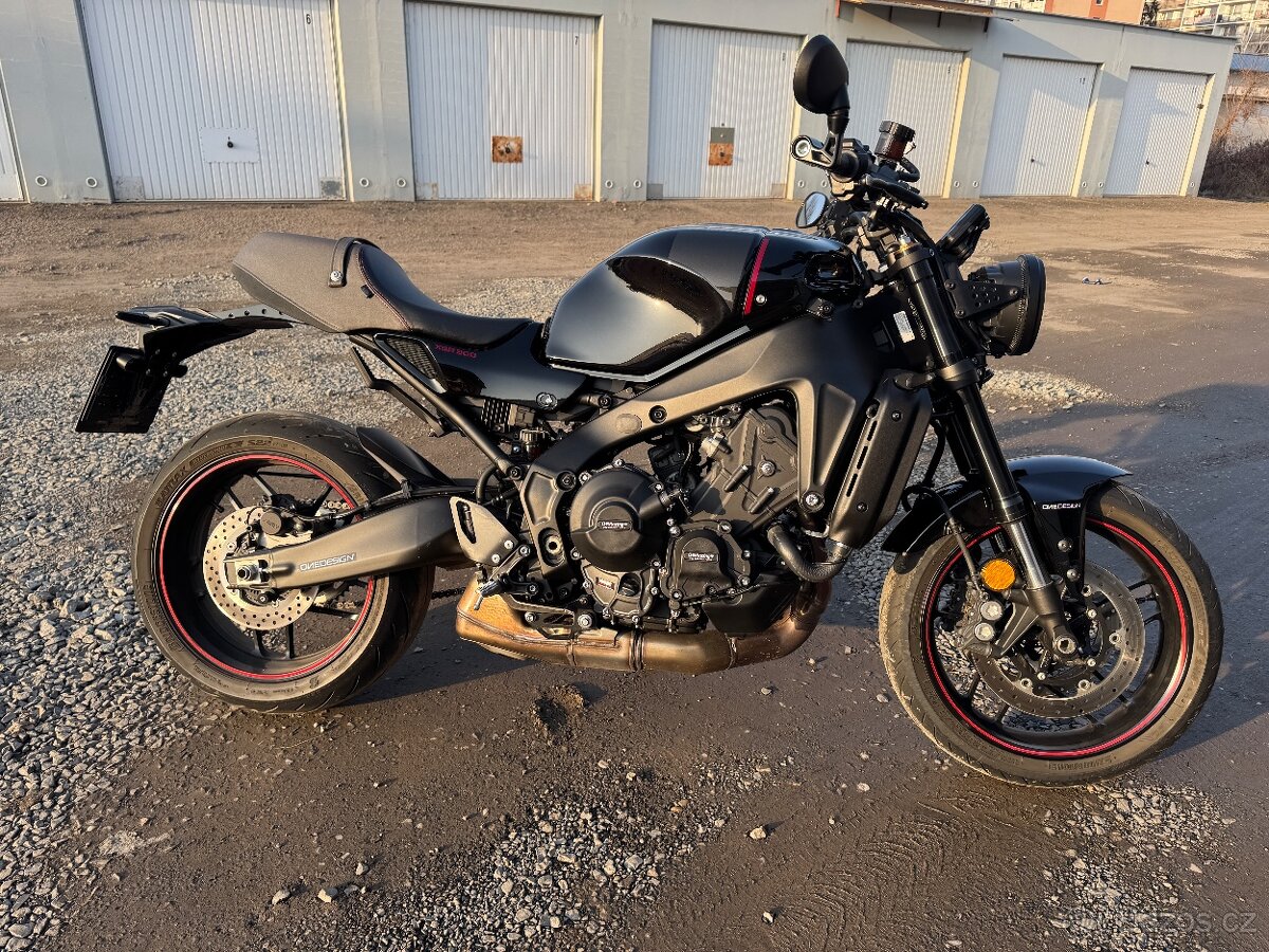 Yamaha XSR 900 - 2
