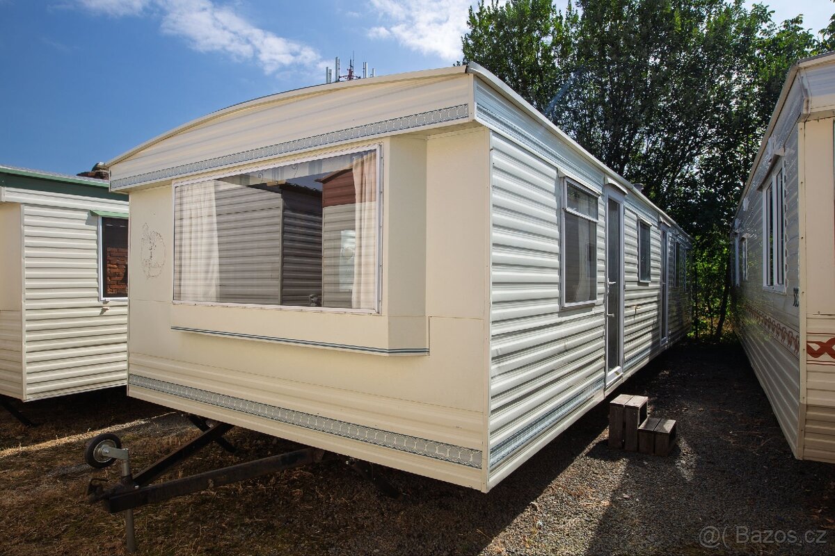 Mobilheim 4KK 11x3,7m - 2