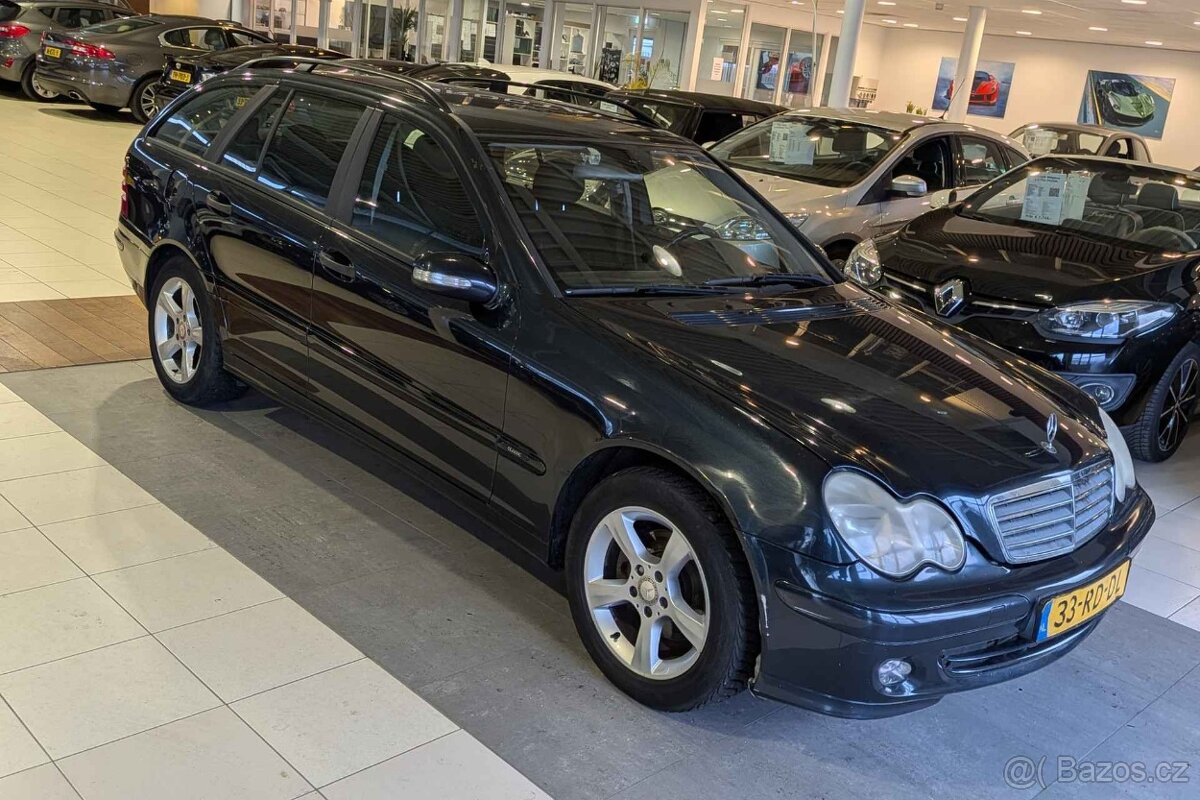 MERCEDES BENZ C180 Kompresor - 2