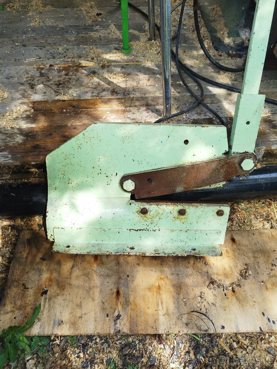 Pákové nůžky - 2