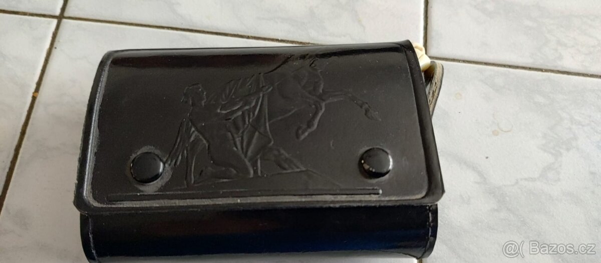 Retro holící stroje Heba - 2