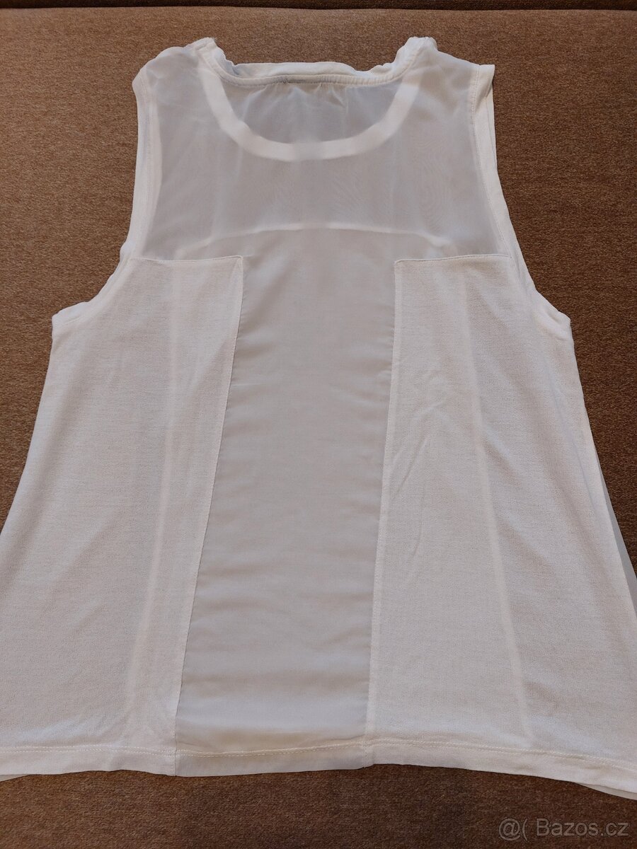 Triko/tílko vel.S/M - 2