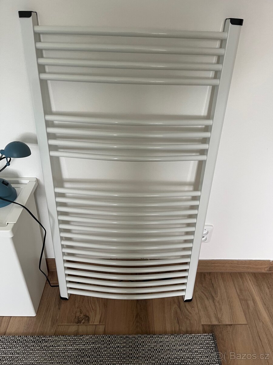 Koupelnový radiátor - 2