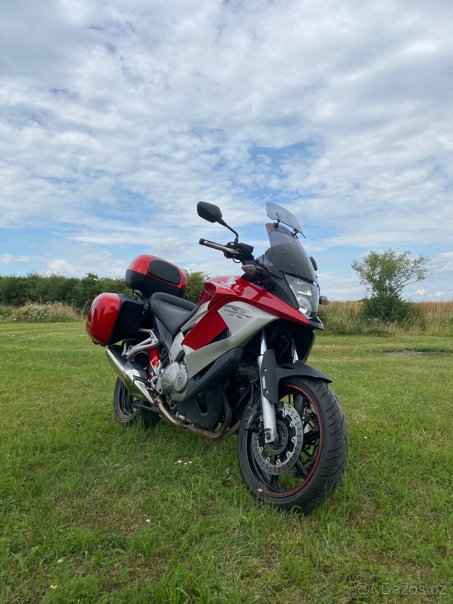 Honda VFR 800 X Crossrunner - 2