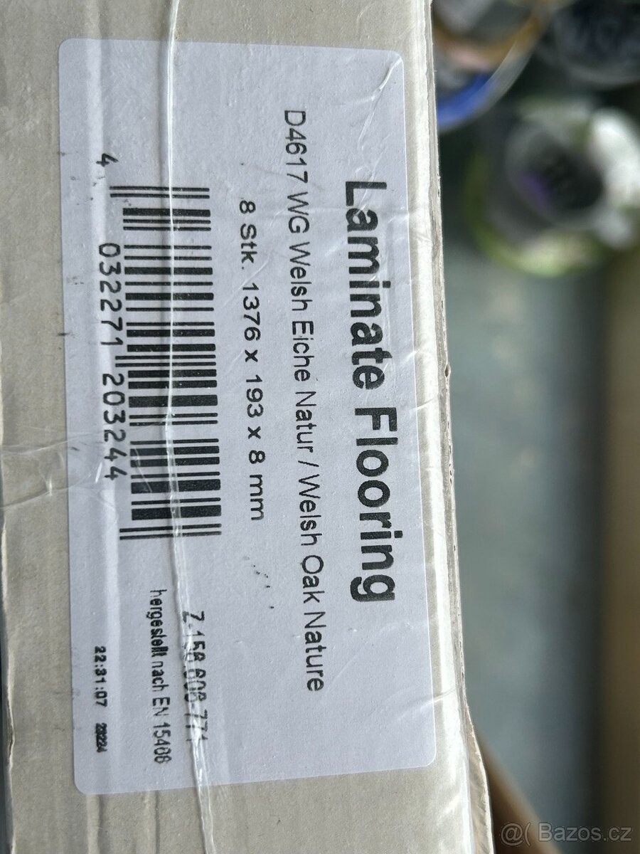 Laminátové podlaha Kronotex - 2