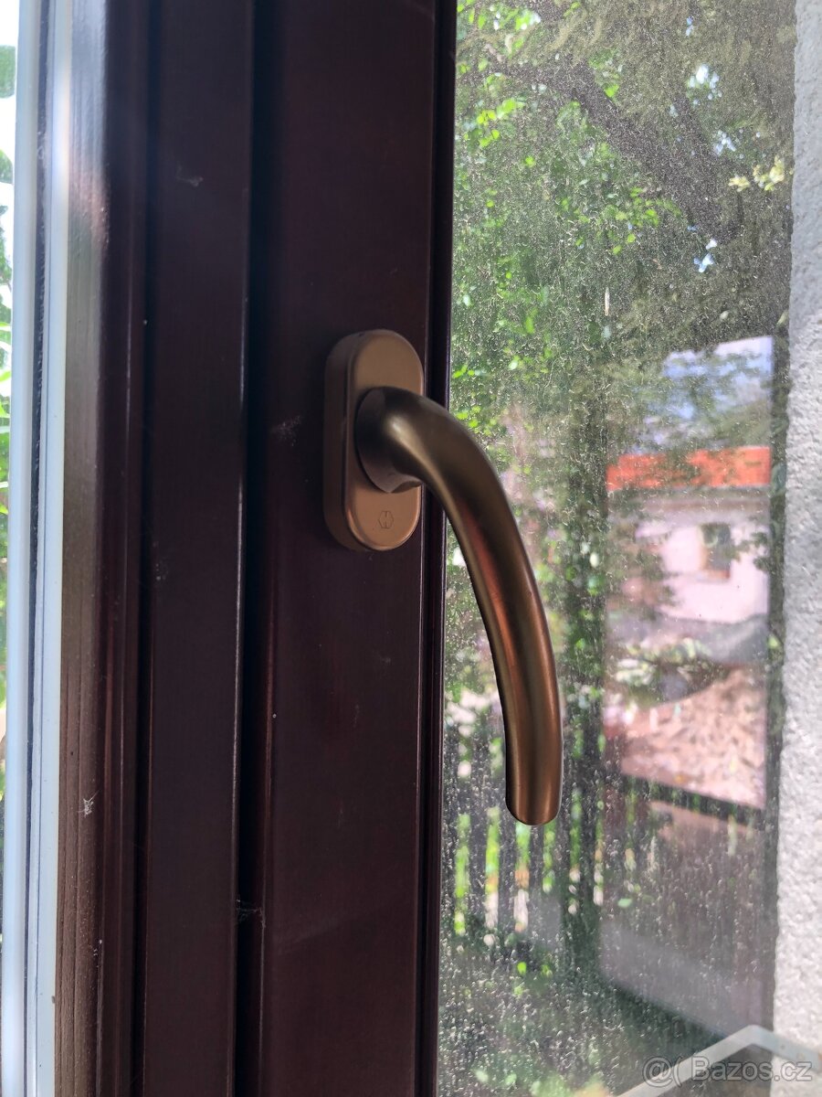 Prodám dřevěná okna - 2