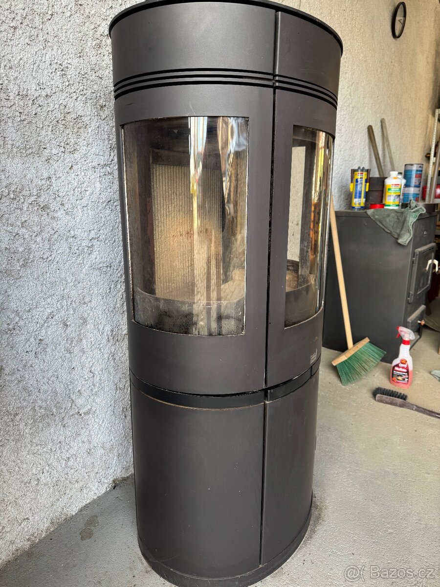 Krbová kamna - 2