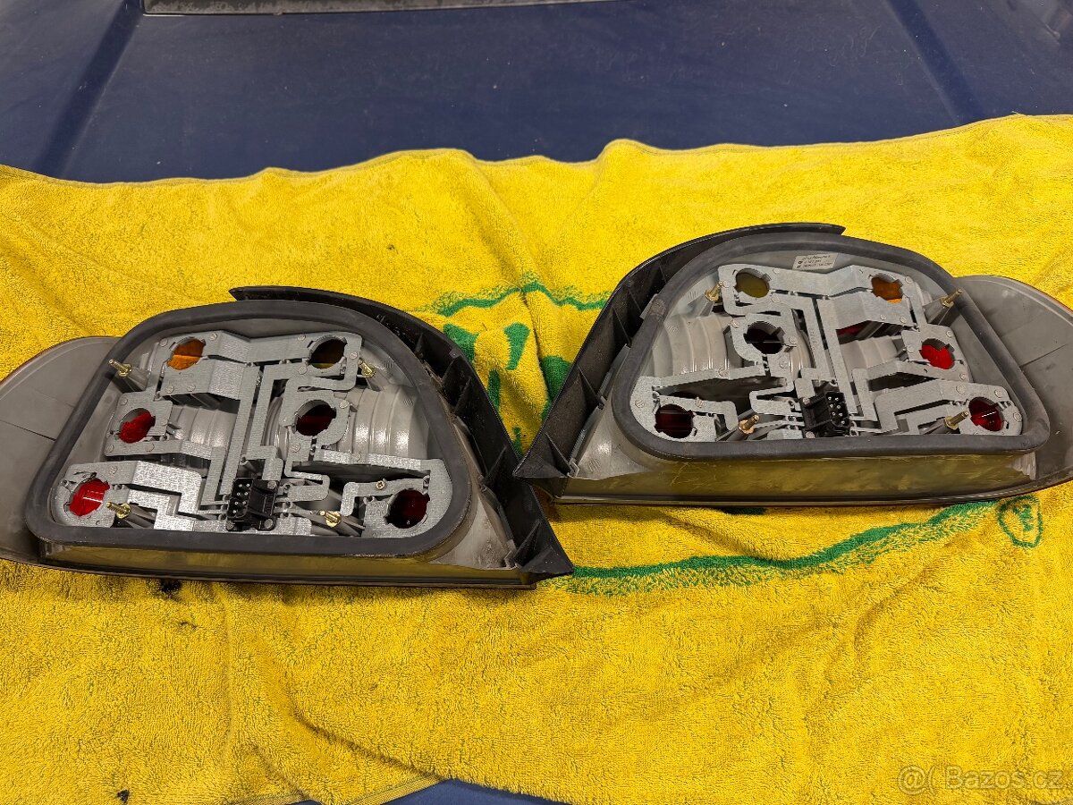 BMW E38 zadni lampy - 2