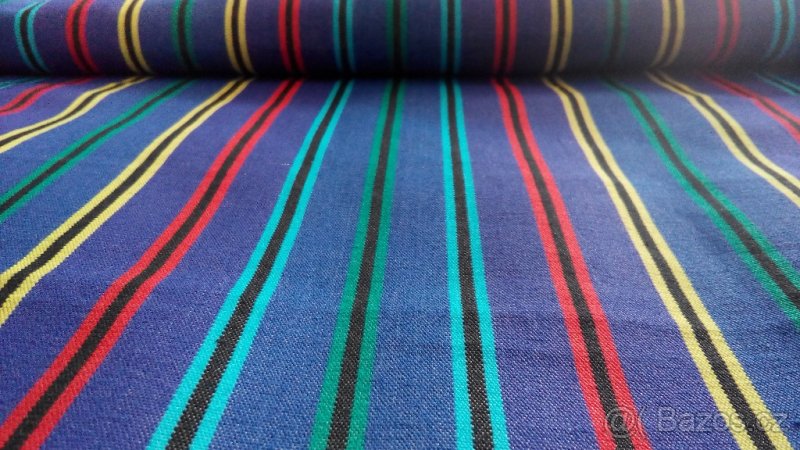 LEHÁTKOVINA modrá doprodej - 2