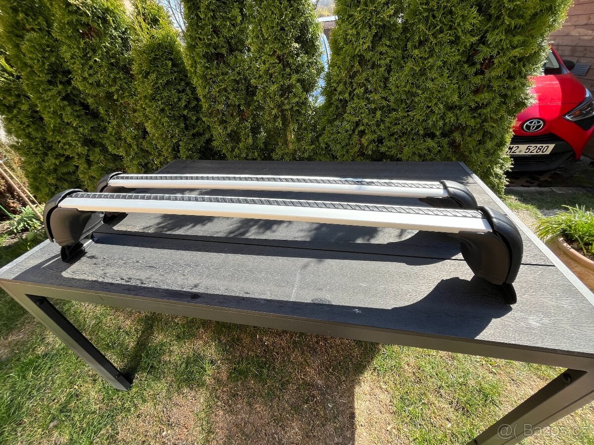 Příčníky na Ford Puma - 2