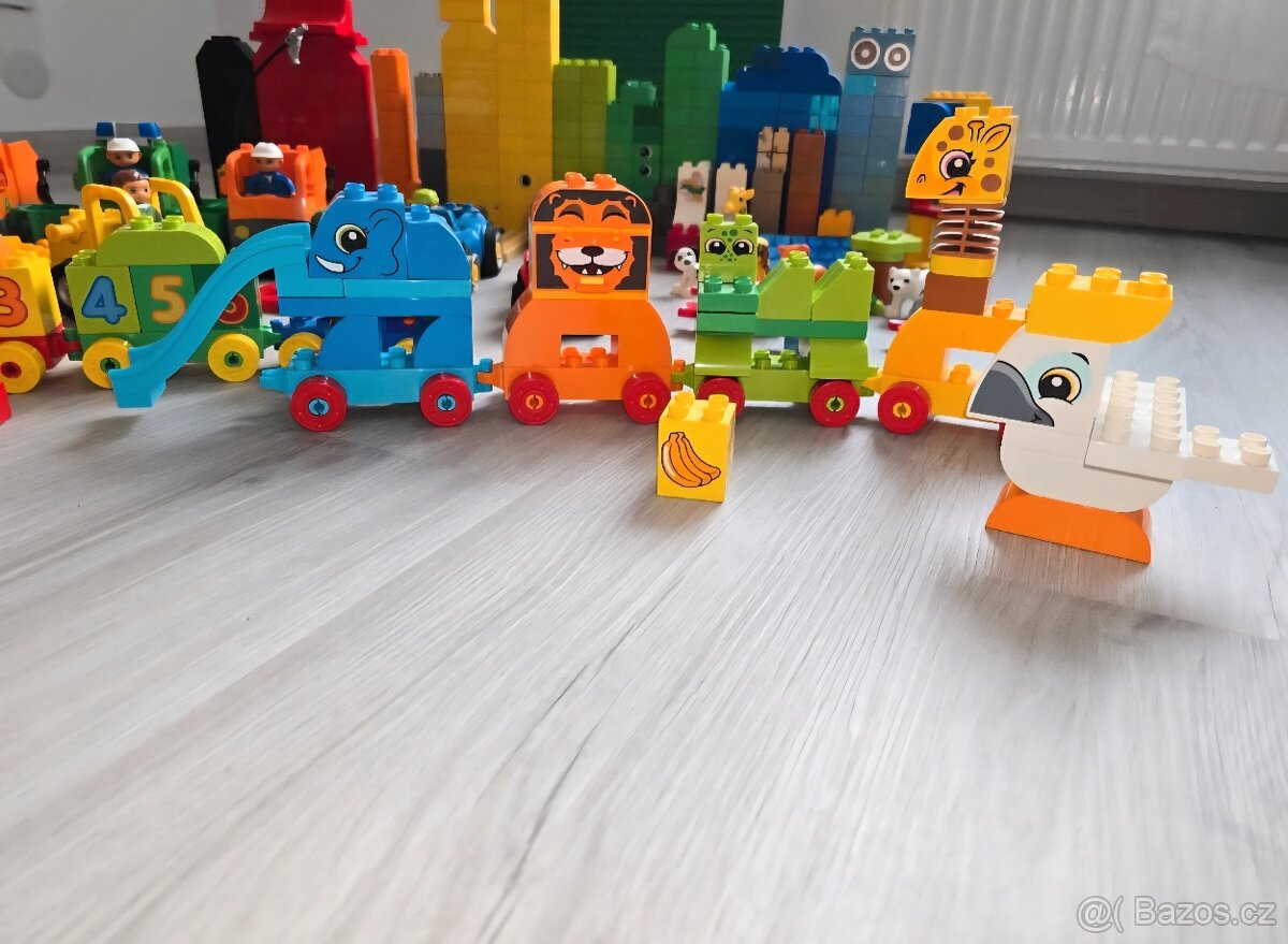 Lego Duplo stavebnice - 2