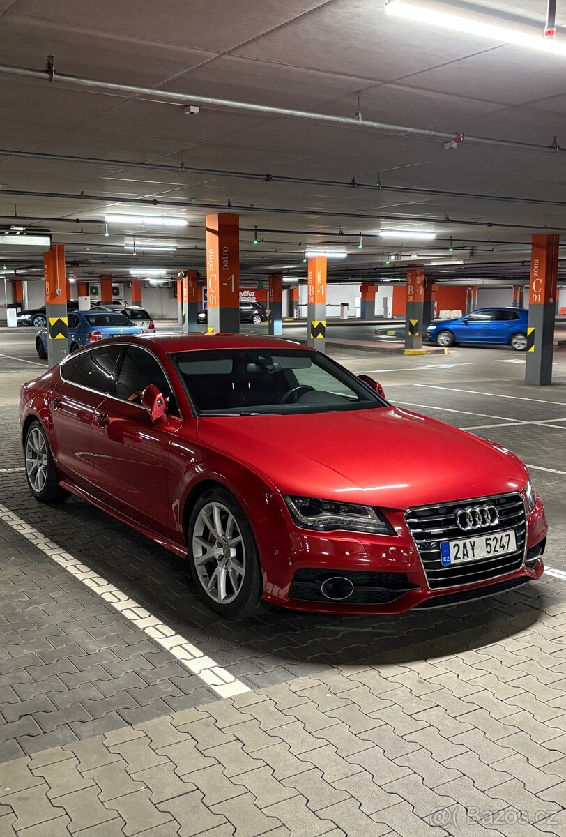 Audi A7 Sline 3.0tfsi 220kw - 2