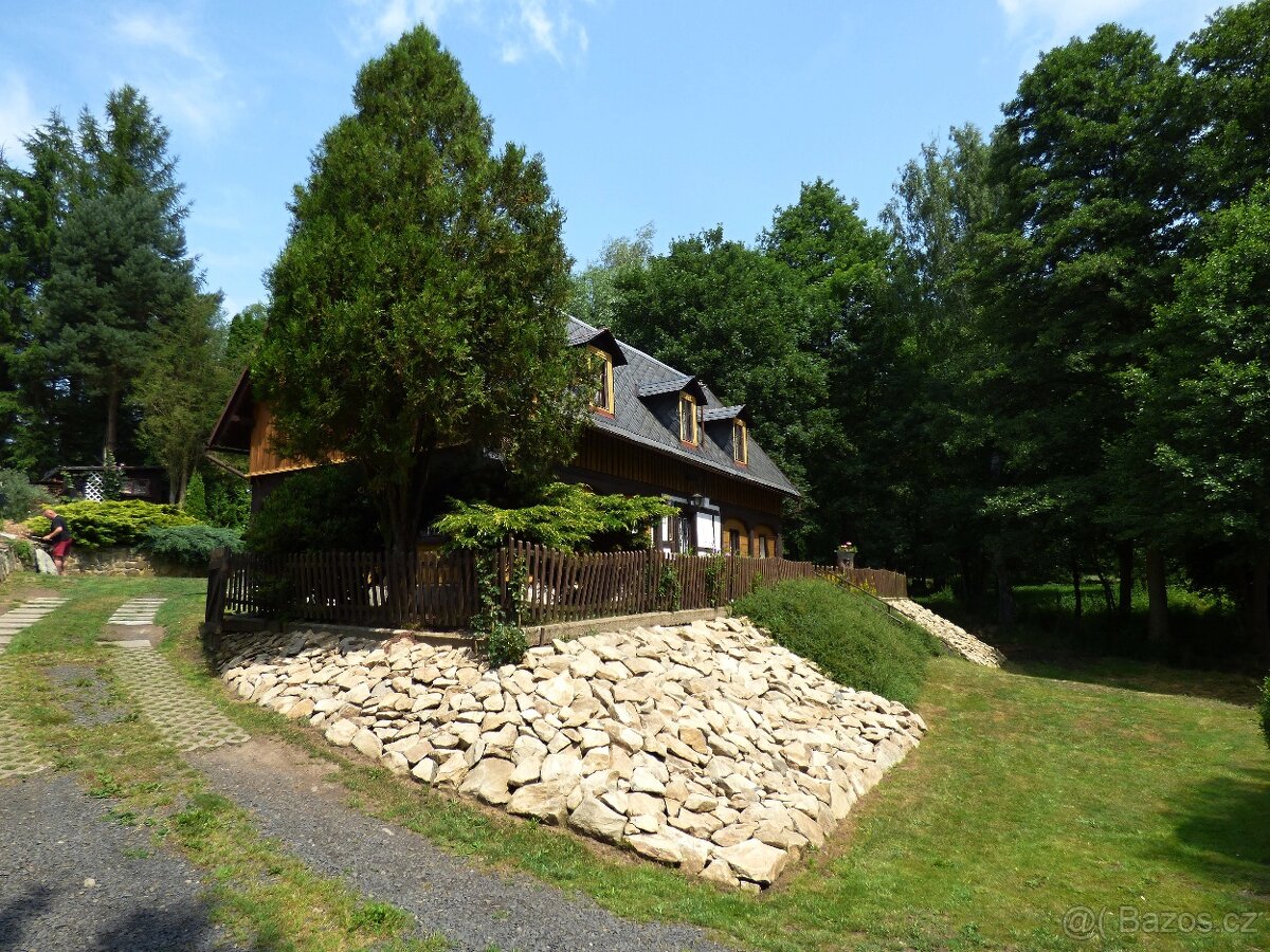 Chalupa nad potůčkem - 2