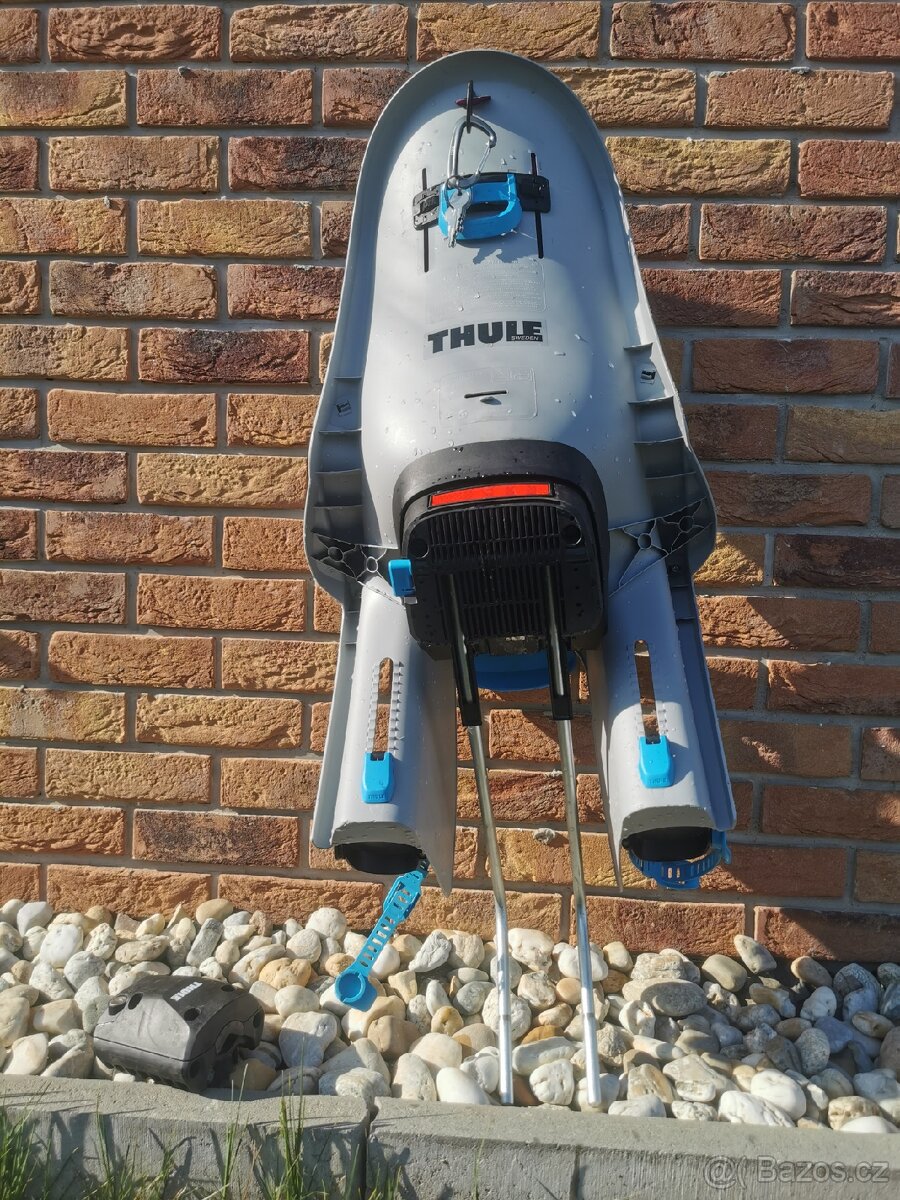 Cyklosedačka Thule RideAlong - 2