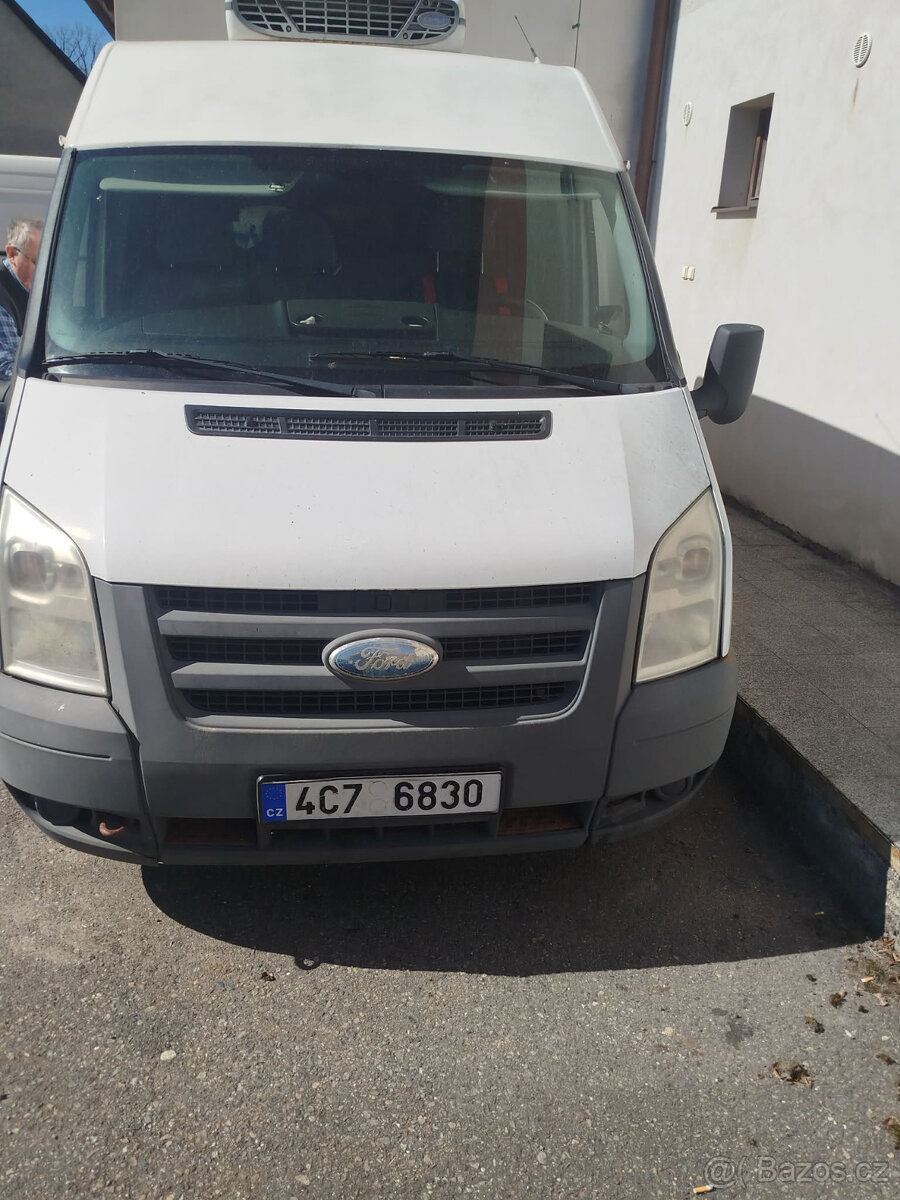 Ford Transit - 2