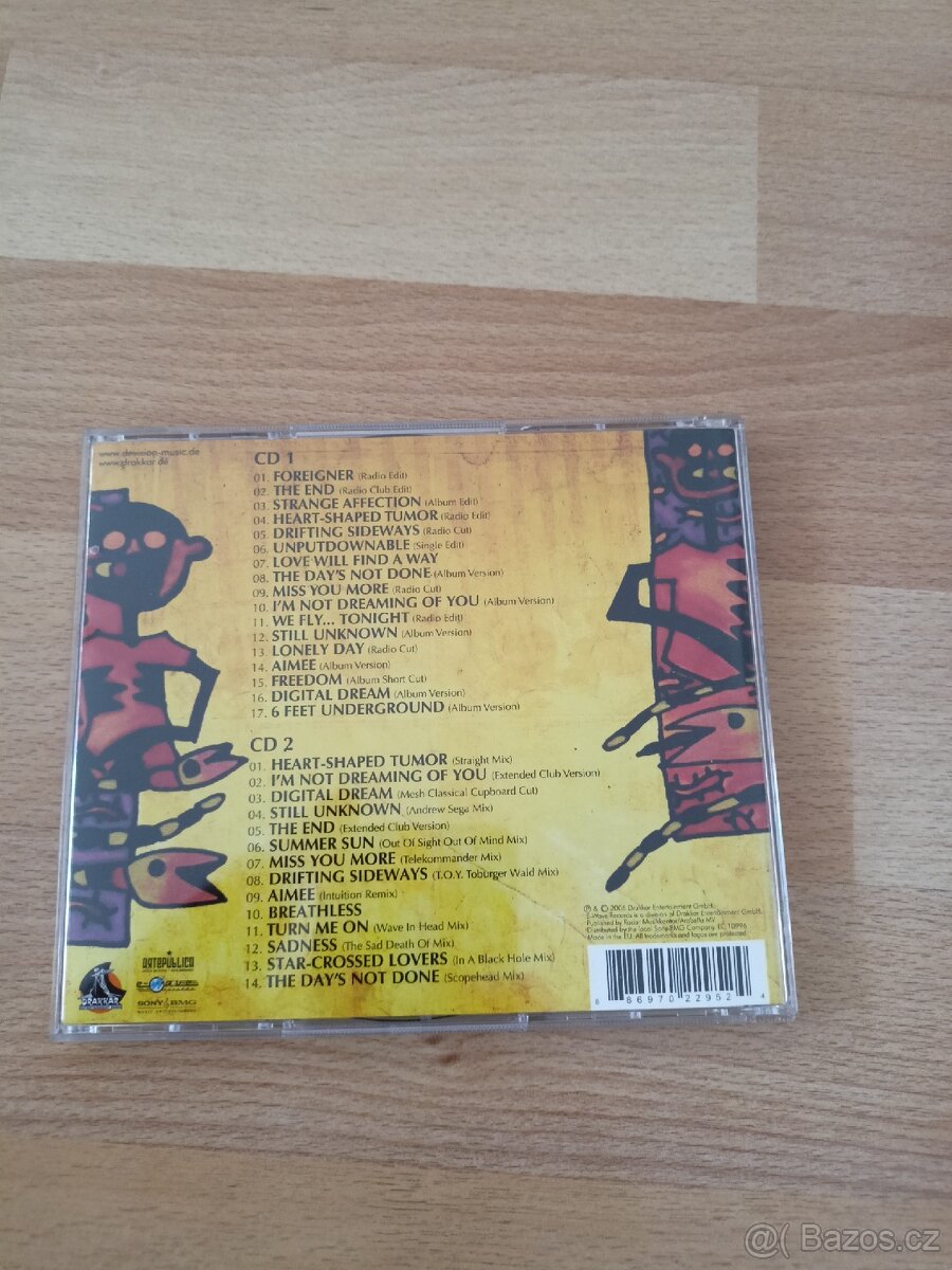 Cetu Javu - Best Of 2Cd - 2