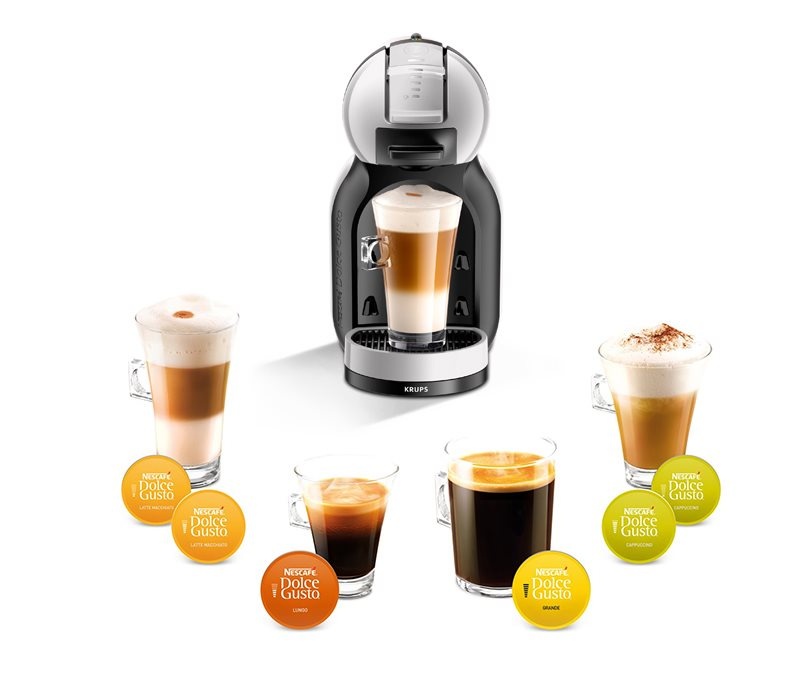 Krups Nescafé Dolce Gusto Mini Me - 2