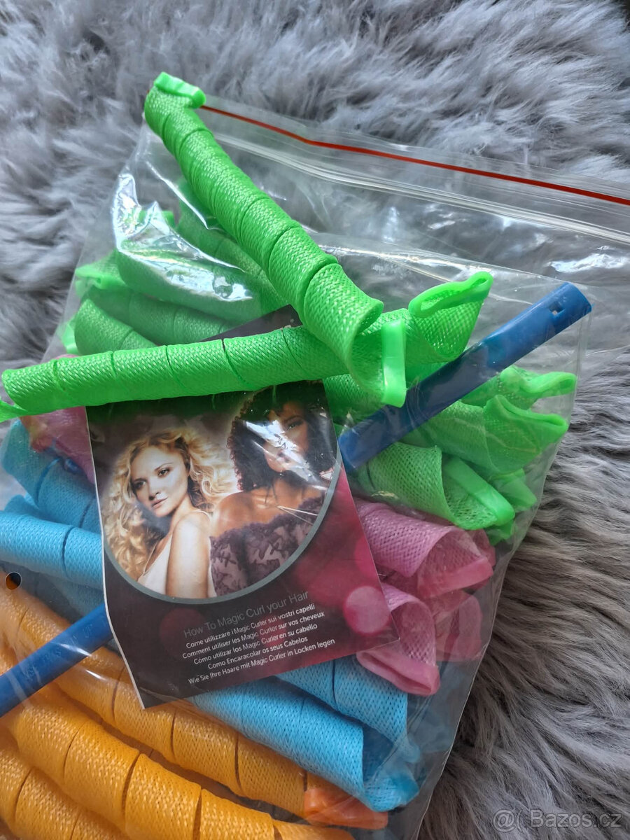 Magické natáčky - 2