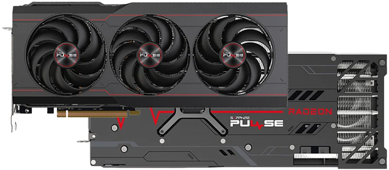 Sapphire Radeon RX 6800 XT Pulse - 2