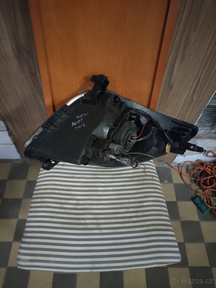 Suzuki SWIFT 2009 - 2