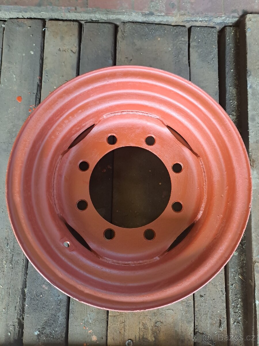 Disk kola 9t vlek - 2